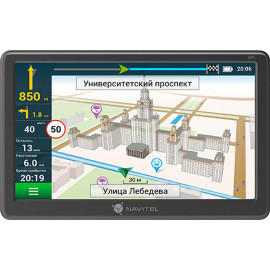 Навигатор Автомобильный GPS Navitel E707 Magnetic 7