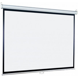 Экран Lumien 180x180см Eco Picture LEP-100108 1:1 настенно-потолочный рулонный