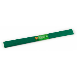 Бумага цветная Koh-I-Noor 9755019001PM темно-зеленый крепир. 1цв. 30г/м2 (упак.:10шт)