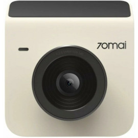 Видеорегистратор 70Mai Dash Cam A400 + Rear Cam Set белый 3.6Mpix 1440x2560 1440p 145гр. NT96570