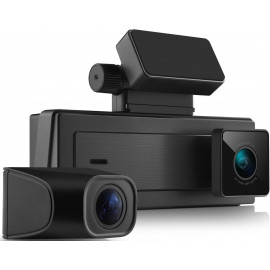 Видеорегистратор Neoline G-Tech X63 черный 1440x2560 1440p 140гр. GPS