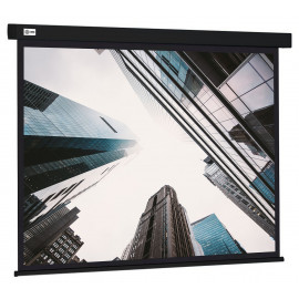 Экран Cactus 124.5x221см Wallscreen CS-PSW-124X221-BK 16:9 настенно-потолочный рулонный черный