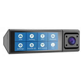 Видеорегистратор Navitel RC3 PRO черный 1440x2560 1440p 135гр. GPS MSTAR 8629Q