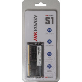 Память DDR3L 4Gb 1600MHz Hikvision HKED3042AAA2A0ZA1/4G RTL PC3-12800 CL11 SO-DIMM 204-pin 1.35В Ret