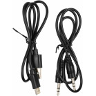 Аудиомагнитола Supra BTS-510 черный 20Вт MP3 FM(dig) USB BT microSD
