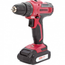 Аккумуляторная дрель - шуруповерт Redverg RD-SD18L/2Y