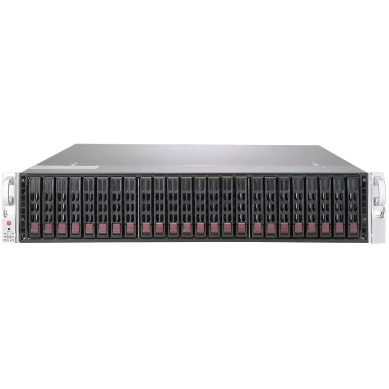 Сервер IRU Rock S2224P 2x5218R 4x64Gb 2x480Gb 2.5