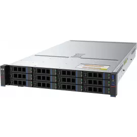 Сервер IRU Rock G2212P 2x6354 8x64Gb 2x1920Gb 2.5" PCIe С621A AST2500 2xGigEth 2x1300W w/o OS