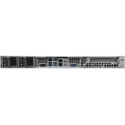 Сервер IRU Rock S1104P 1x4215R 4x32Gb 1x500Gb M.2 SSD С621 2xGigEth 2x400W w/o OS (2023192)