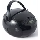 Аудиомагнитола Hyundai H-CD3301 черный 4Вт CD CDRW MP3 FM(dig)