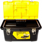 Ящик для инструмента Stanley "Jumbo" пластмассовый 19" 1-92-906