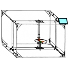 Учебный стенд для отработки навыков пилотирования