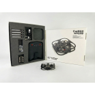 Комплект FPV-квадрокоптера  для соревнований  и обучения «Carbon Whoop» (квадрокоптер + шлем + пульт Pocket)