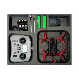 Комплект программируемого образовательного микроквадрокоптера «Орион»