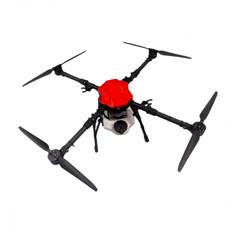 Комплект автоматизированного многоцелевого квадрокоптера «Гектор»