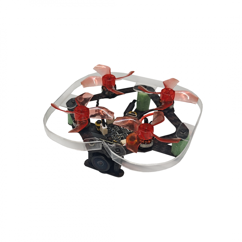 Комплект FPV-квадрокоптера для соревнований и обучения «Шмель» mini (квадрокоптер)