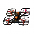 Комплект конструктора программируемого  квадрокоптера «Тор»