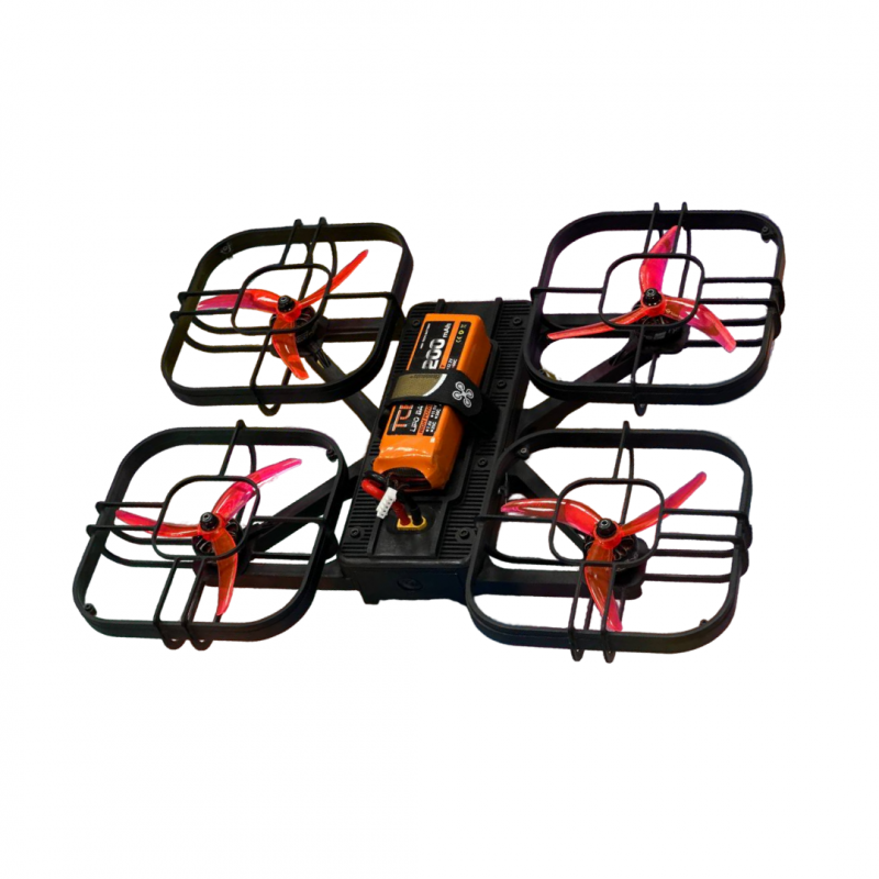 Комплект конструктора программируемого  квадрокоптера «Тор»