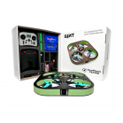 Комплект FPV-квадрокоптера для спортивных соревнований «Щит» (Коптер + пульт Pocket + шлем)