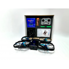 Комплект FPV-квадрокоптера для спортивных соревнований «Зевс»
