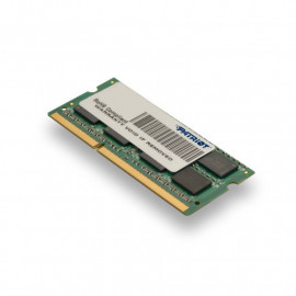 Память DDR3L 4Gb 1600MHz Patriot PSD34G1600L2S RTL PC3-12800 CL11 SO-DIMM 204-pin 1.35В dual rank Ret