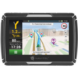 Навигатор Автомобильный GPS Navitel G550 Moto 4.3
