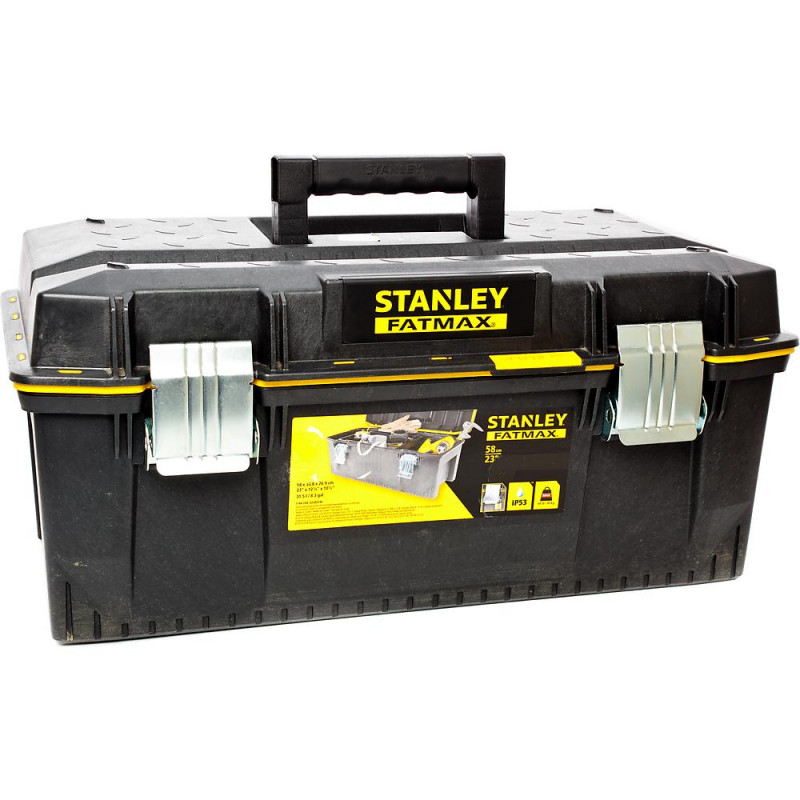 Ящик для инструмента Stanley влагозащитный 23'' 1-94-749