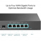  VPN‑маршрутизатор TP-Link TL-ER7206