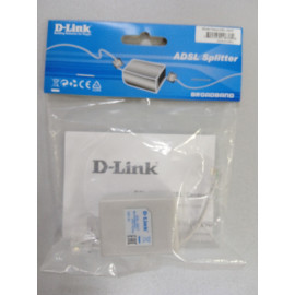 Сплиттер для ADSL-модема D-Link DSL-30CF