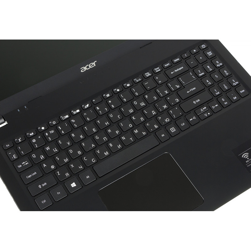 Ноутбук Acer Aspire A315-56-38MN 15.6" FHD, Intel Core i3-1005G1, 8Gb, 256Gb SSD, noODD, Linux, черный