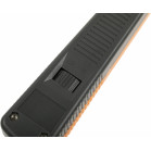 Инструмент забивной ITK TI1-G110-P для 110 кросса +нож 110 тип (упак:1шт) оранжевый