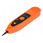 Тестер кабельный Lanmaster LAN-PRO-L/TPK-N (упак:1шт) оранжевый