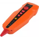 Тестер кабельный Lanmaster LAN-PRO-L/TPK-POE-8R для кабельного тестера (упак:1шт) оранжевый