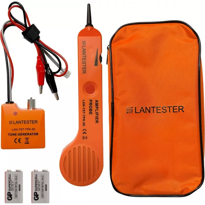Набор инструментов Lanmaster LAN-TST-TPK-50 для трассировки