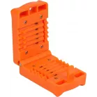 Инструмент Lanmaster LAN-FT-CUTL/LTU-OR оранжевый