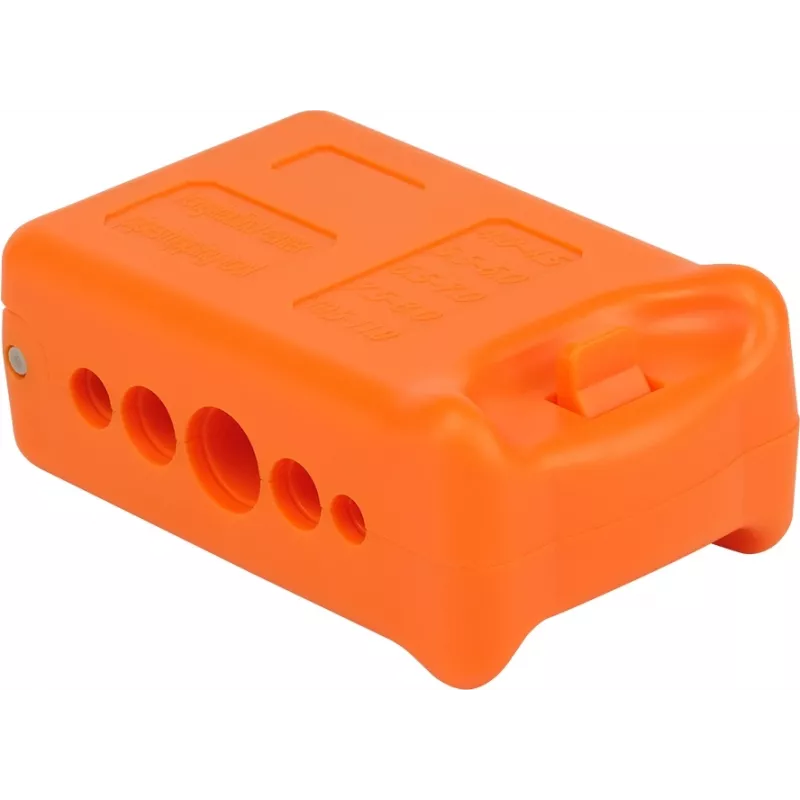 Инструмент Lanmaster LAN-FT-CUTL/OBL-OR для кабеля оранжевый