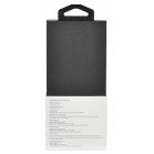 Кабель Digma LIGHT-1.2M-FLAT-BLK USB (m)-Lightning (m) 1.2м черный/красный плоский