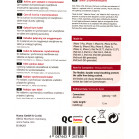 Кабель Hama Metal 00173626 USB (m)-Lightning (m) 1.5м черный