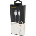 Кабель Digma TYPE-C-0.15M-WH USB (m)-USB Type-C (m) 0.15м белый