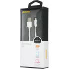 Кабель Digma MICROUSB-1.2M-WH USB (m)-micro USB (m) 1.2м белый