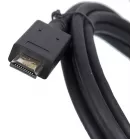 Кабель 1.2v ver2.0 DisplayPort (m) HDMI (m) 3м черный