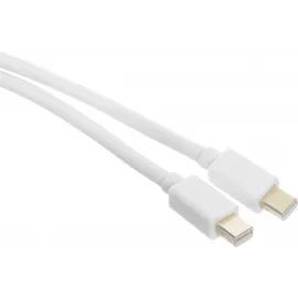 Кабель 1.2v miniDisplayPort (m) miniDisplayPort (m) 2м белый