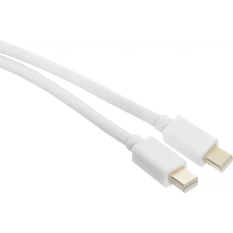 Кабель 1.2v miniDisplayPort (m) miniDisplayPort (m) 2м белый