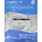 Кабель 1.2v miniDisplayPort (m) HDMI (m) 2м белый