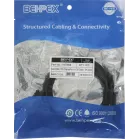 Кабель 1.1v miniDisplayPort (m) VGA (m) 2м черный