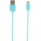 Кабель Redline УТ000011573 USB (m)-USB Type-C (m) 1м синий
