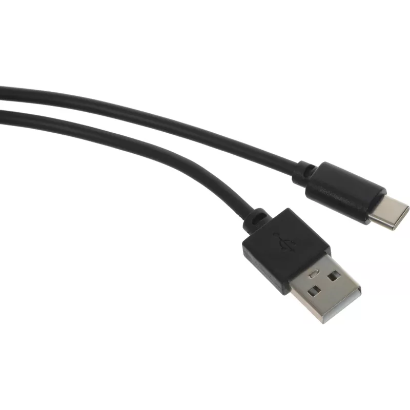 Кабель USB (m)-USB Type-C (m) 3м черный