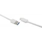 Кабель Buro BHP USB-TPC-1.8W USB (m)-USB Type-C (m) 1.8м белый