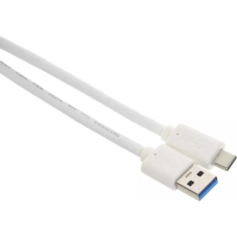 Кабель Buro BHP USB-TPC-3W USB (m)-USB Type-C (m) 3м белый