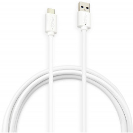 Кабель Buro BHP USB-TPC-3W USB (m)-USB Type-C (m) 3м белый